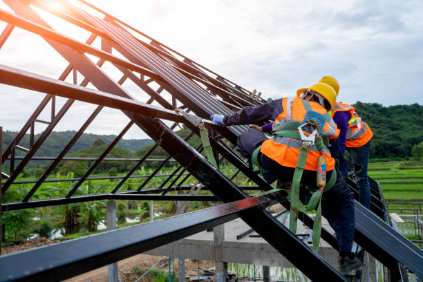 Best Commercial Roofing Services  in New Madison, OH