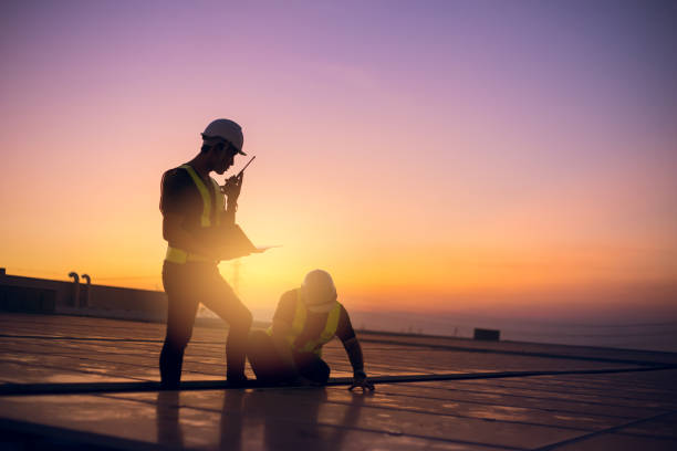 Quick and Trustworthy Emergency Roof Repair Services in New Madison, OH